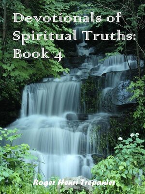 cover image of Devotionals of Spiritual Truths